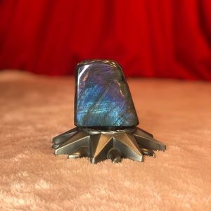 COLOURFUL FLASHY LABRADORITE 🌈